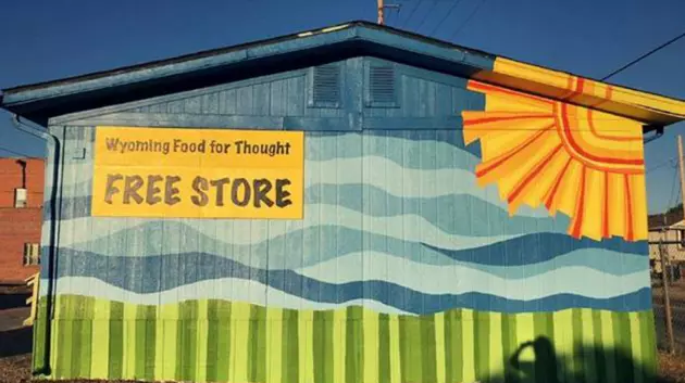 Wyoming Food For Thought Project Announces New Casper &#8216;Free Store&#8217;