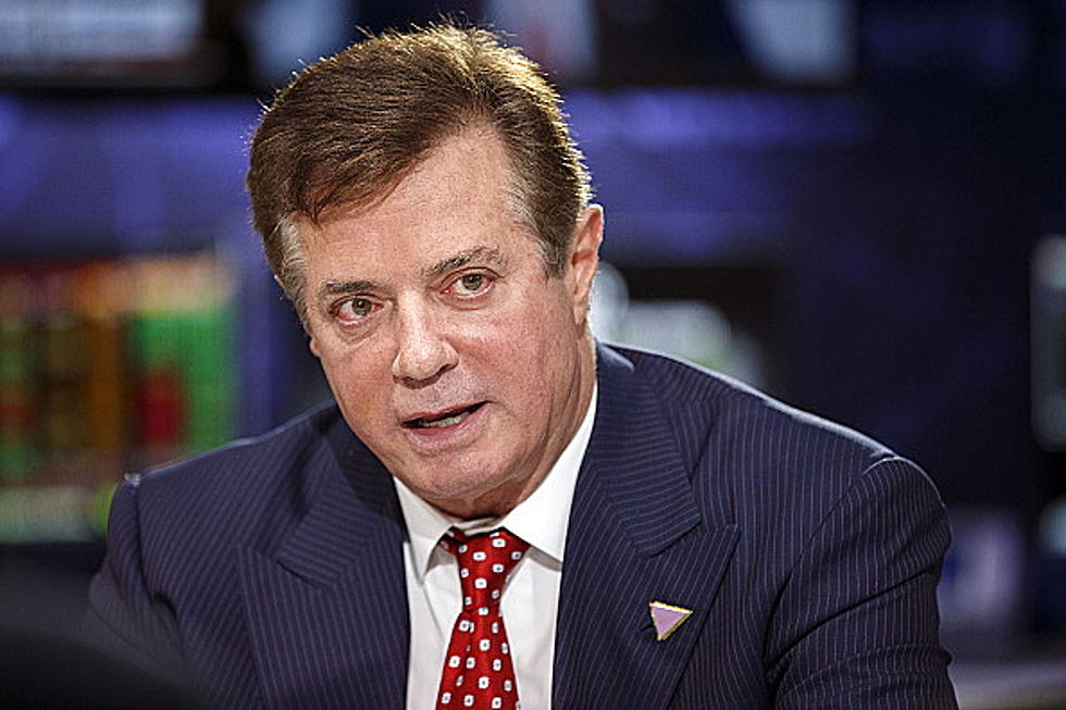 Jury Finds Paul Manafort Guilty On Eight Counts