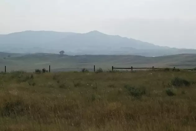 DEQ Issues Air Quality Alert for Wyoming Due to Smoke