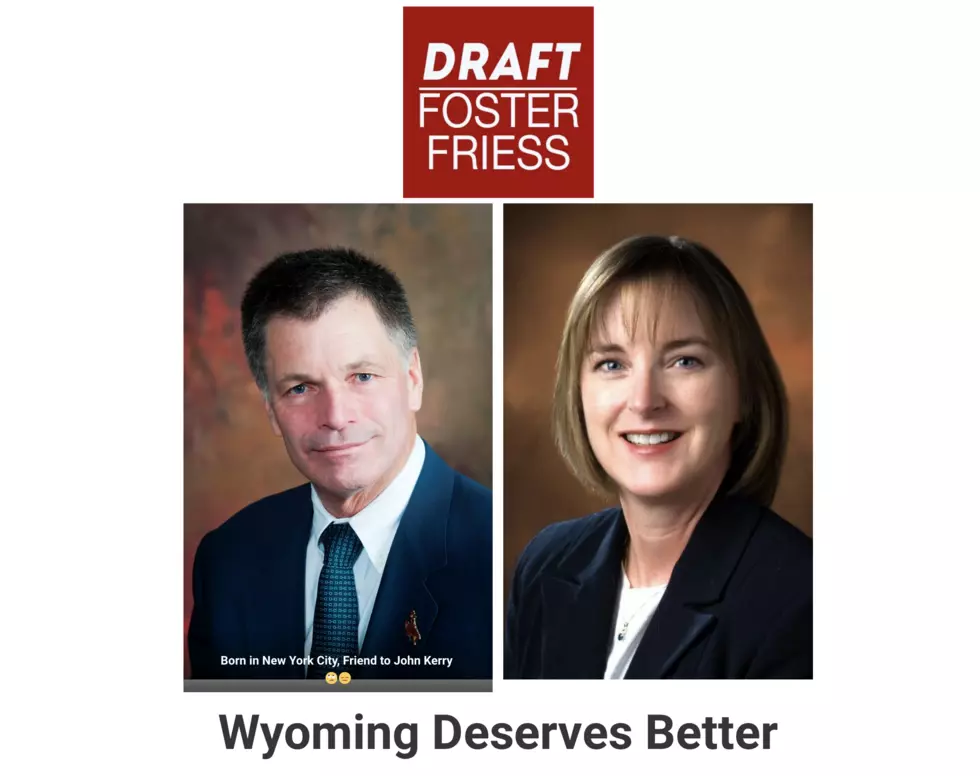 Group Starts Write-in Campaign For Foster Friess For Wyoming Governor