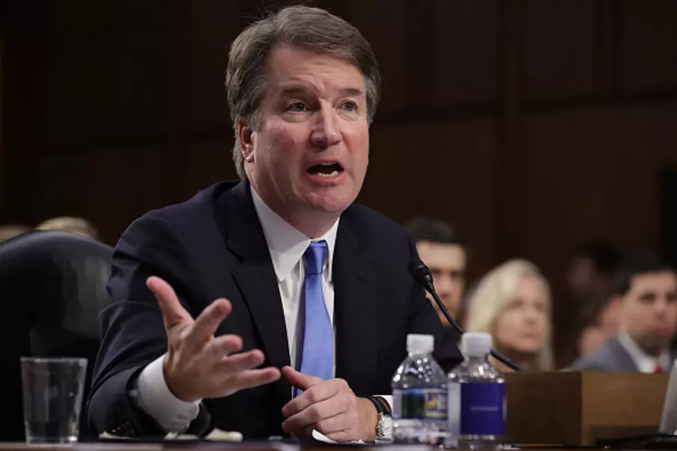 Times Apologizes for Tweet, Revises Kavanaugh Article