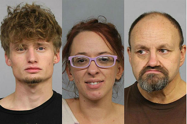 Three Arrested in Meth Bust at Casper Motel
