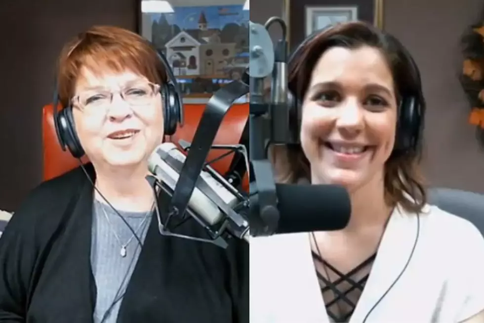 Plastic Surgery, Yes Or No? Prairie Wife In Heels On K2 Radio [VIDEO]