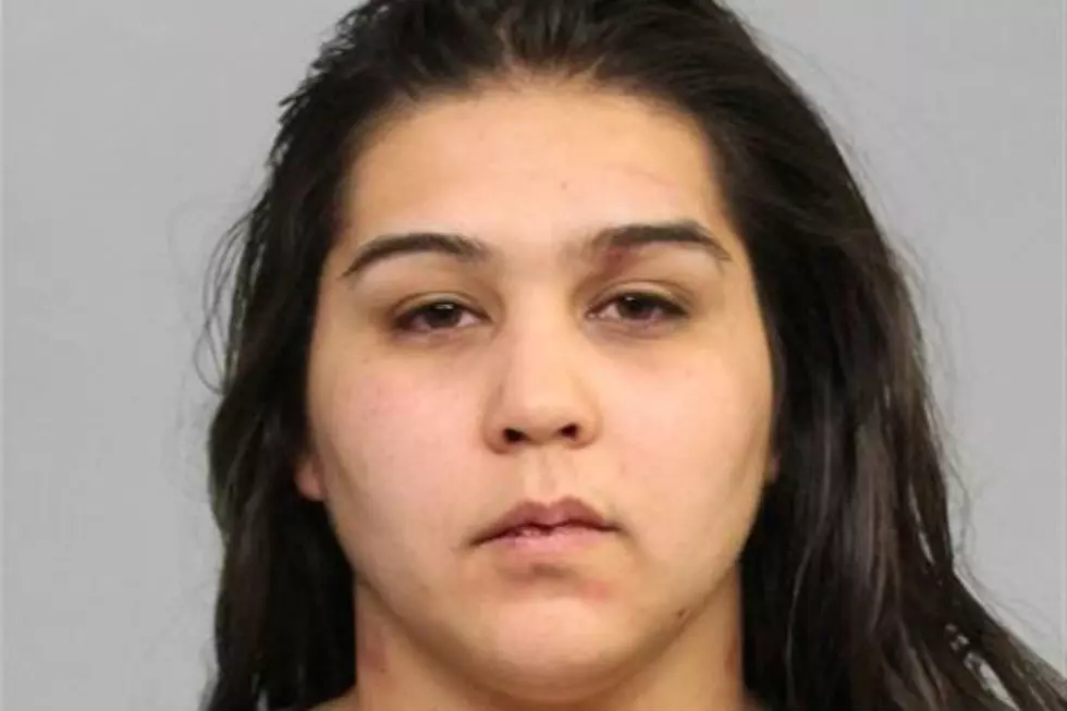 Casper Woman Arrested for Assault Involving Gun, Knives