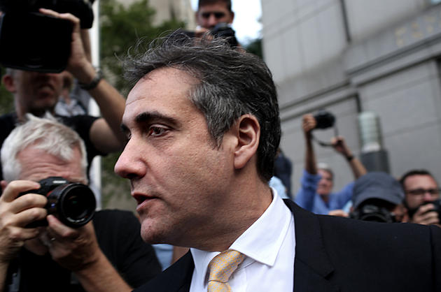 Michael Cohen Pleads Guilty to Lying to Congress