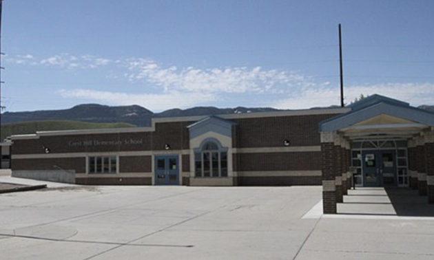 Casper Police Arrest Crest Hill Elementary School Teacher [UPDATED]