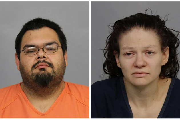 Two Arrested for Child Endangerment with Methamphetamine