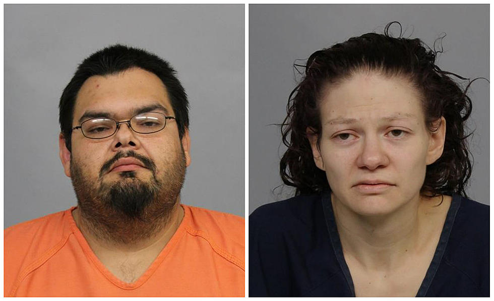 Two Arrested for Child Endangerment with Methamphetamine