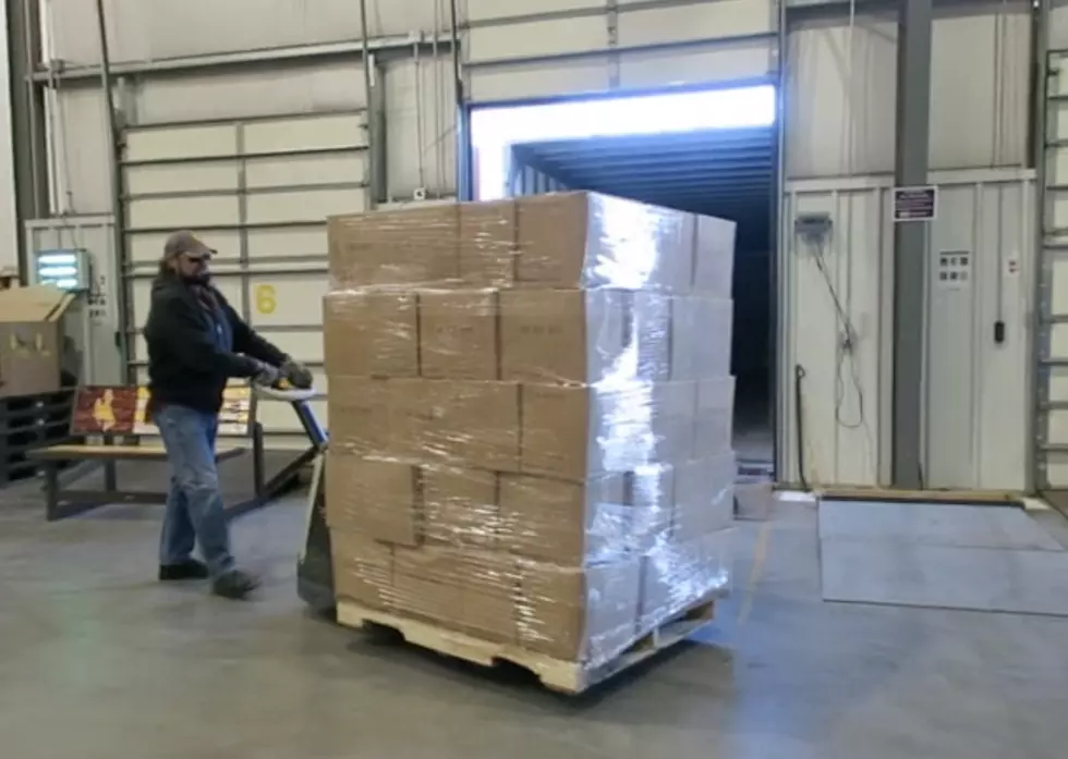 Rock Springs Company Donates 50,582 Meals to Food Bank of the Rockies