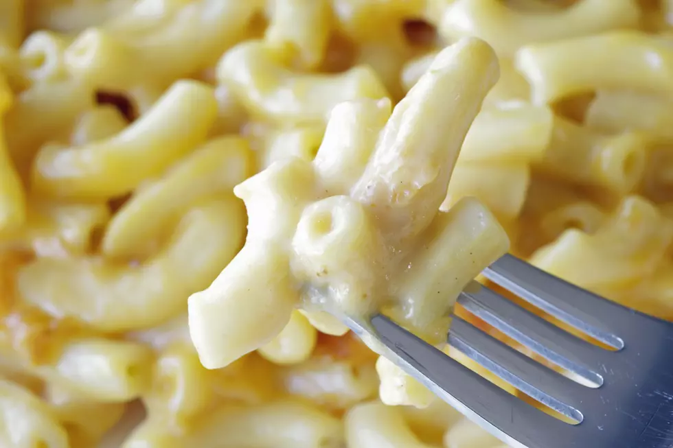 ‘Noon Year’ Mac And Cheese Fest At Casper’s David Street Station