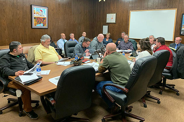 Casper City Council to Table Proposed Alcohol Ordinance for 3 Weeks