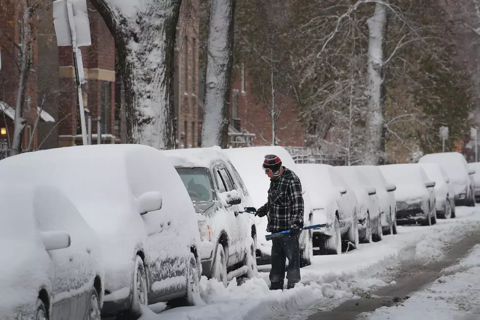 Flights Canceled, Offices Close Amid Frigid Midwest Weather