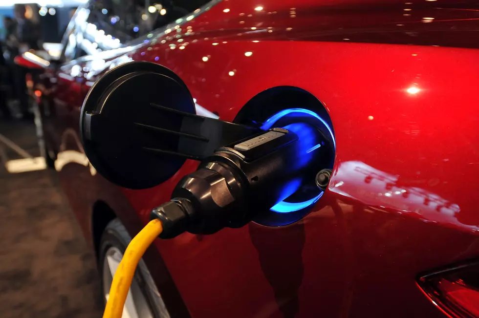 Wyoming May Boost Fees for Electric, Hybrid Vehicles