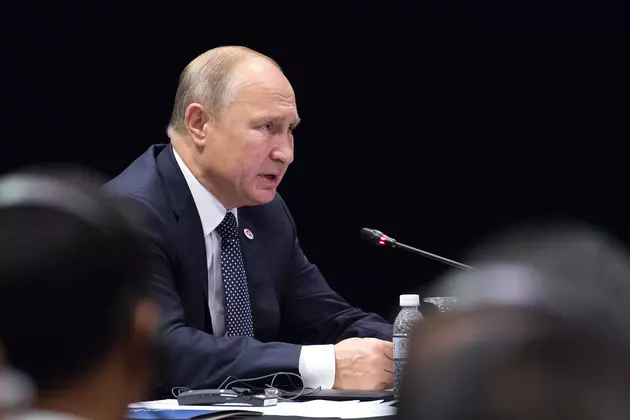 Putin Sternly Warns U.S. Against Putting Missiles in Europe