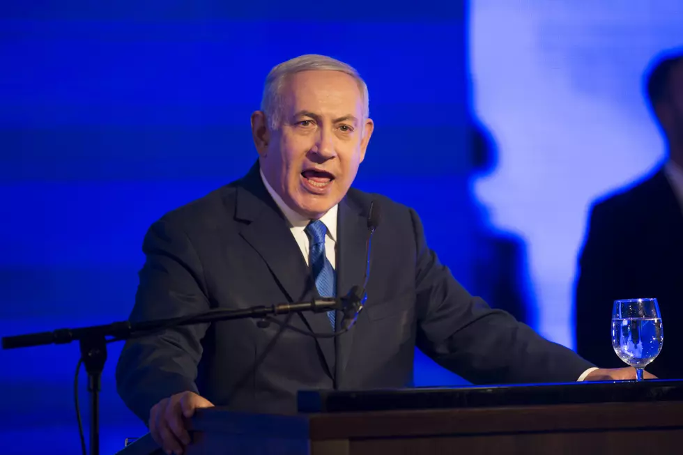 Israel’s Netanyahu Charged in Corruption Cases