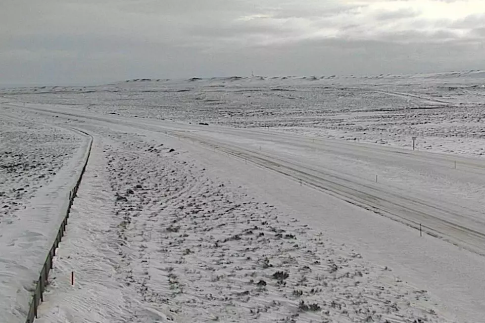 Much of I-80 in Southern Wyoming to Remain Closed Most of Thursday [UPDATED]