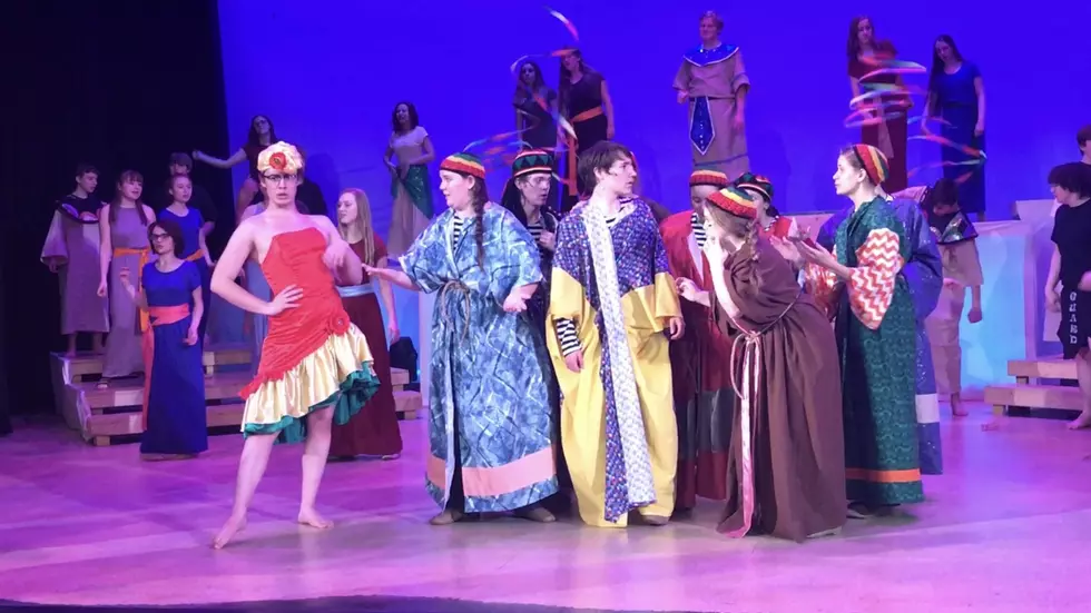 KWHS Presents ‘Joseph And The Amazing Technicolor Dreamcoat’