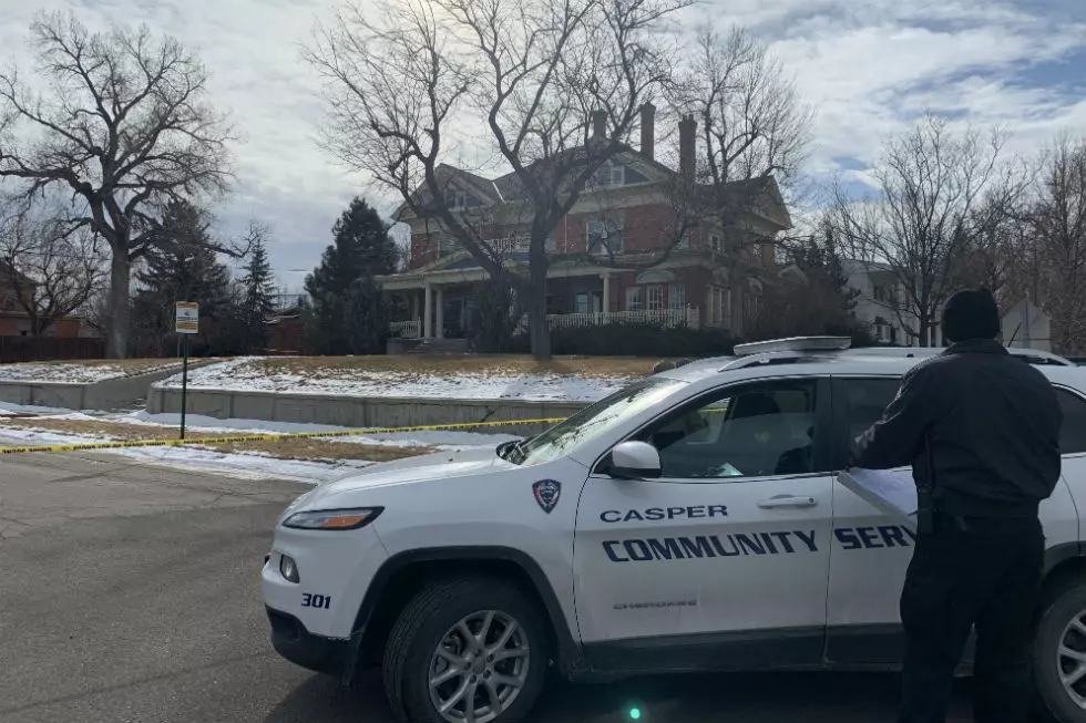 Police Confirm One Person Found Shot in Casper Home Early Tuesday