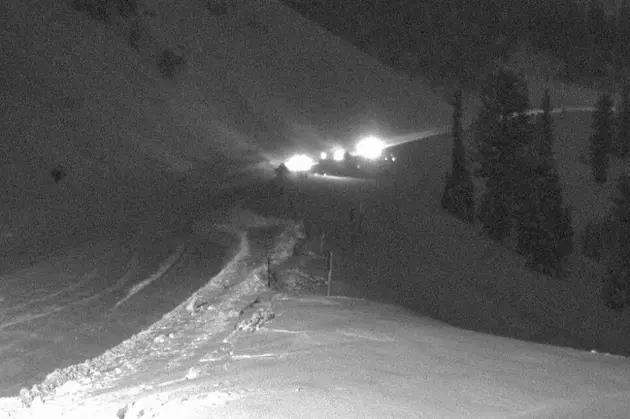 Avalanche Buries Car on Wyoming&#8217;s Teton Pass; No Injuries