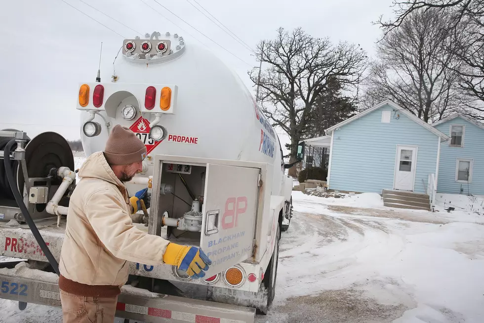 Wyoming Governor Signs 20-Day Rules for Propane Deliveries
