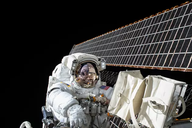 Astronauts Take Spacewalk to Swap Space Station&#8217;s Batteries