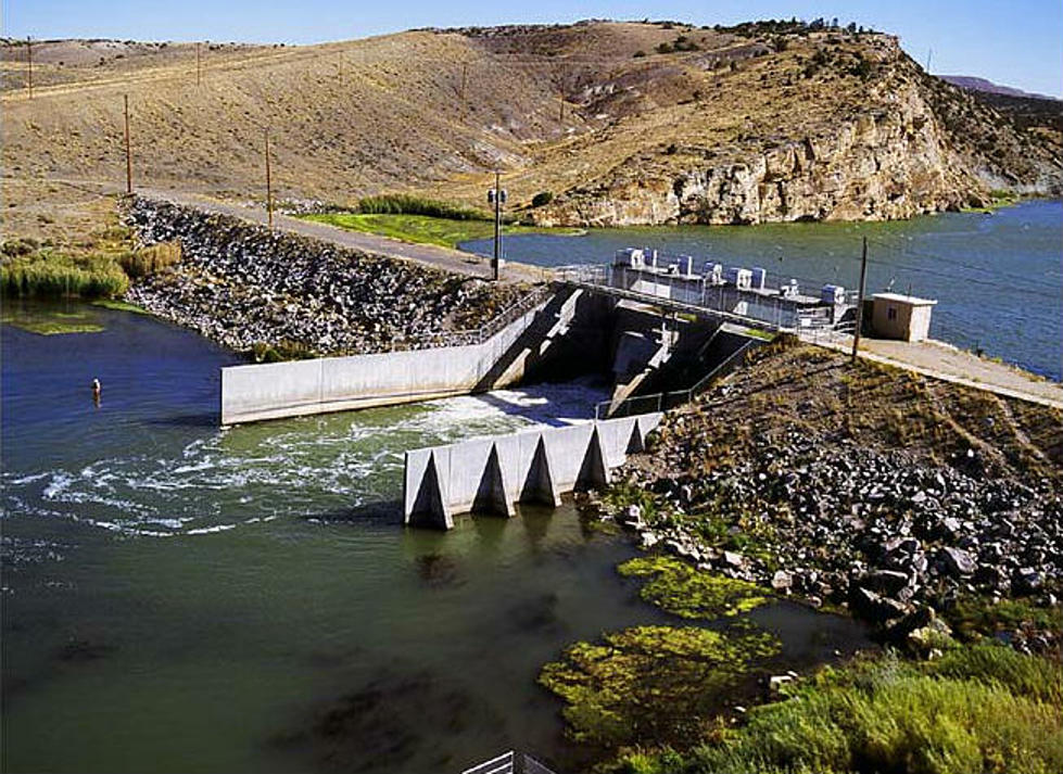 Bureau of Reclamation Will Vary Flows at Gray Reef Dam