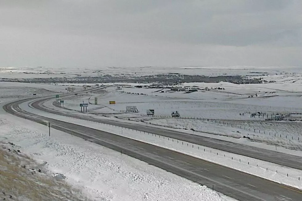 Parts of I-25, I-80 Now Open in Wyoming [UPDATED]