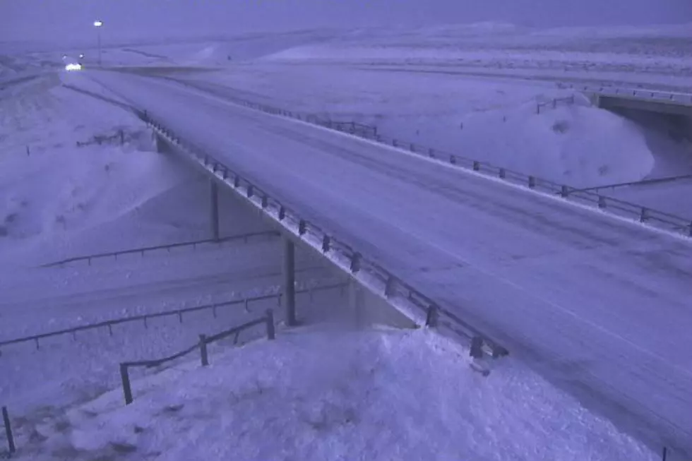 Winter Weather Closes I-25 From Casper to Buffalo