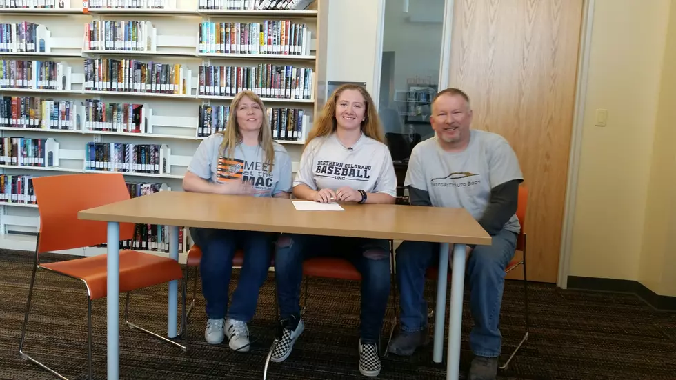 Four Natrona Athletes Sign College Letters of Intent