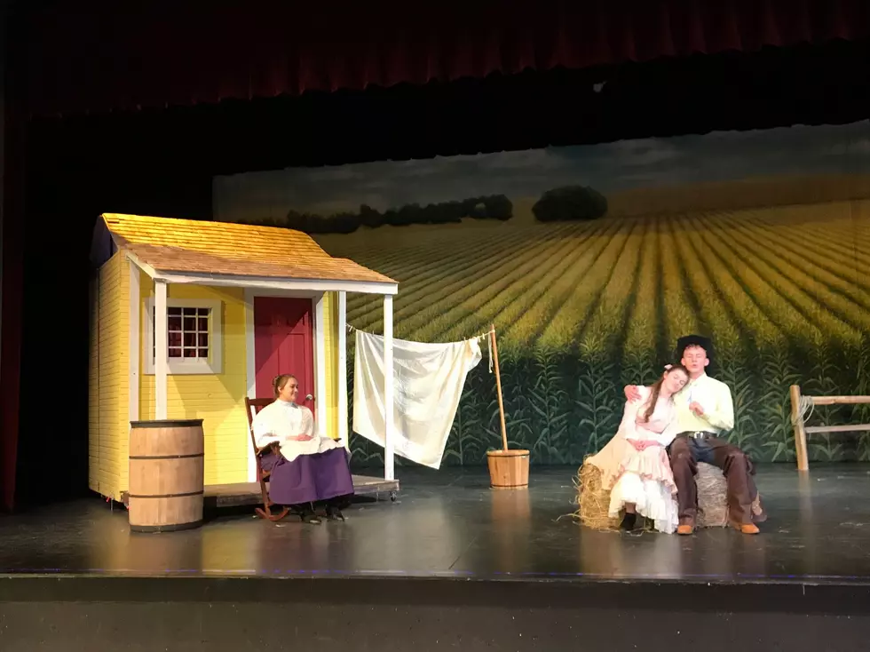 NCHS Drama Department Presents Classic Musical ‘Oklahoma’