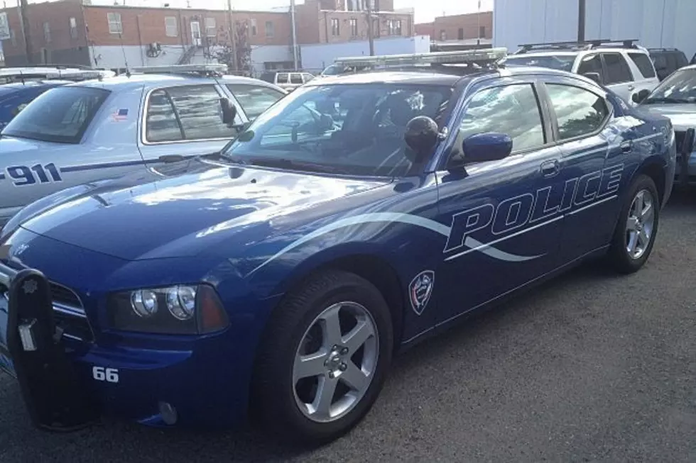Casper Police Arrest Auto Burglary Suspect, Remind Community to Lock Car Doors