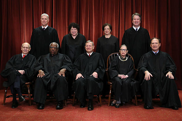 Supreme Court to Take Up LGBT Job Discrimination Cases