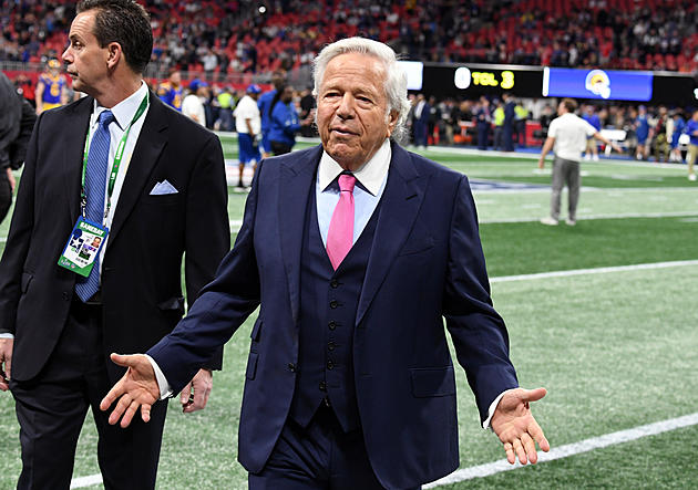 Lawyers for Patriots Owner Seek to Have Sex Video Thrown Out