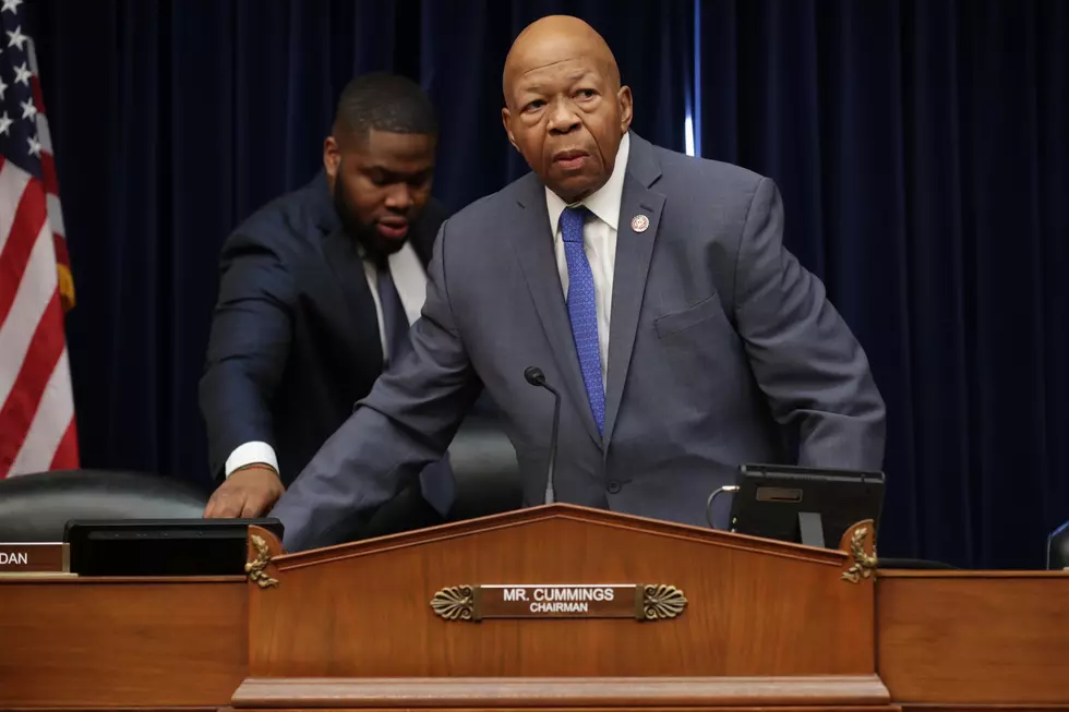 Democratic Congressman Elijah Cummings Has Died