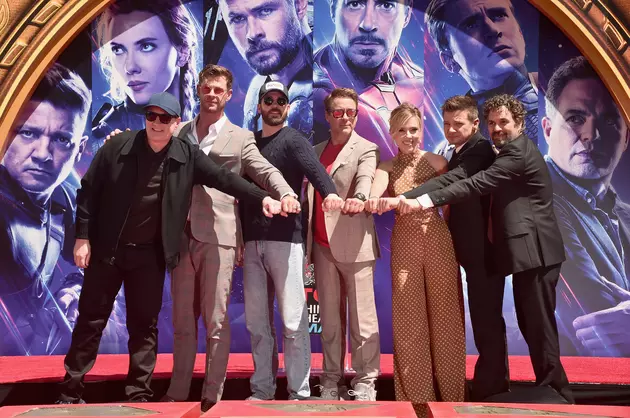 &#8216;Avengers: Endgame&#8217; Obliterates Records With $1.2B Opening