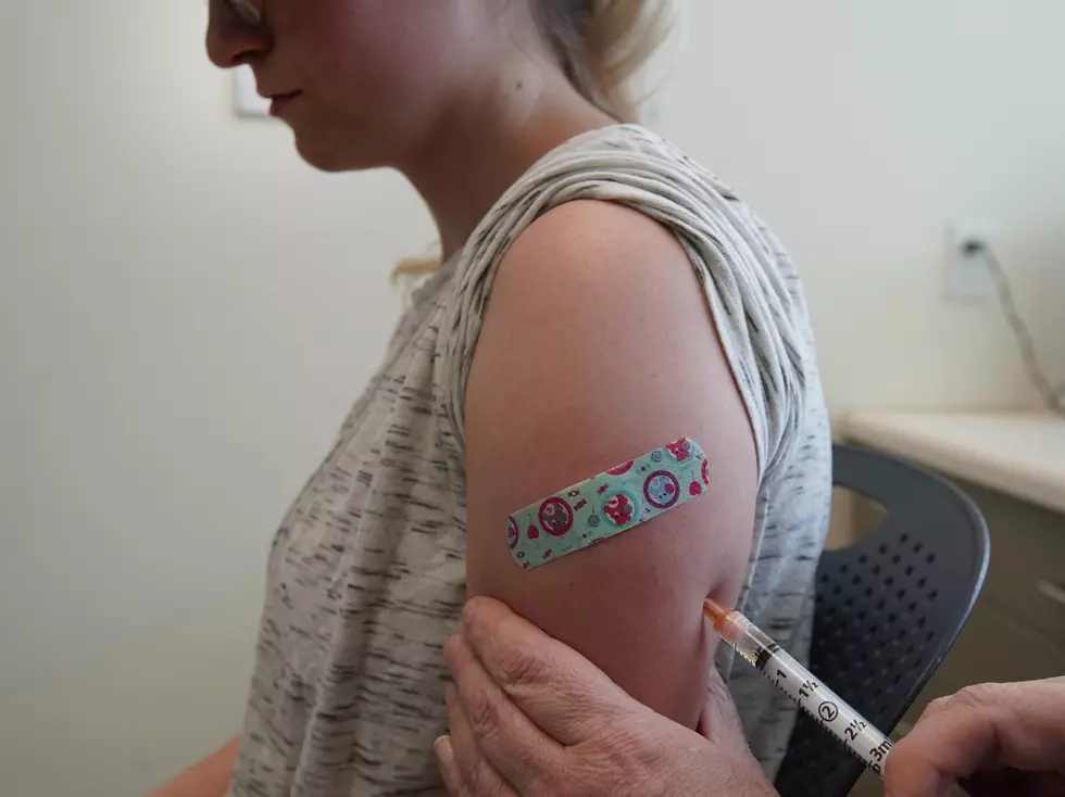 Wyoming Health Officials See ‘Alarming’ 42% Drop in Immunizations Amid Pandemic