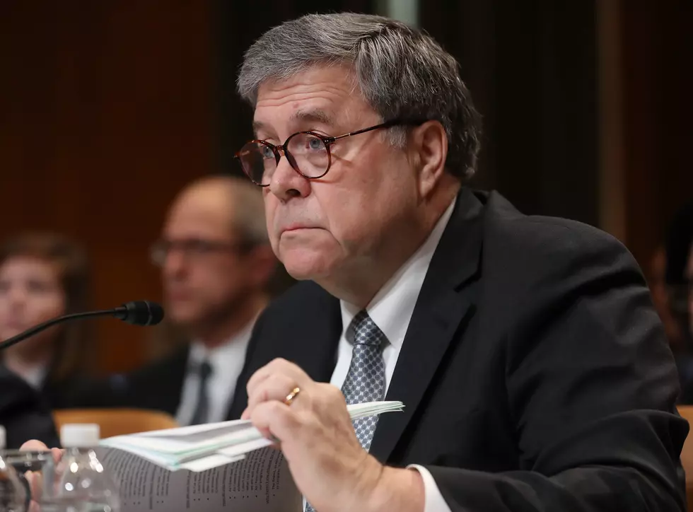 Disputing Trump, Barr Says No Widespread Election Fraud