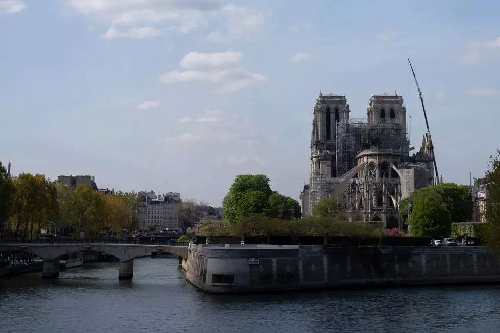 France Wants to Speed up Notre Dame Reconstruction Work