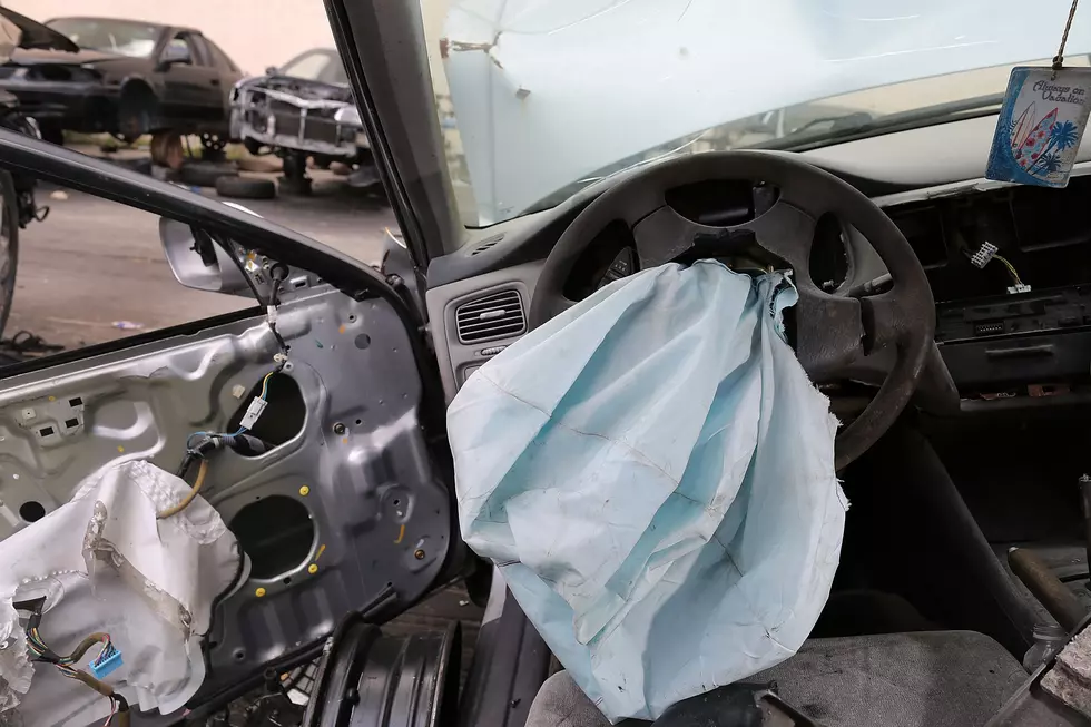 U.S. Expands Probe Into Air Bag Failures to 12.3M Vehicles
