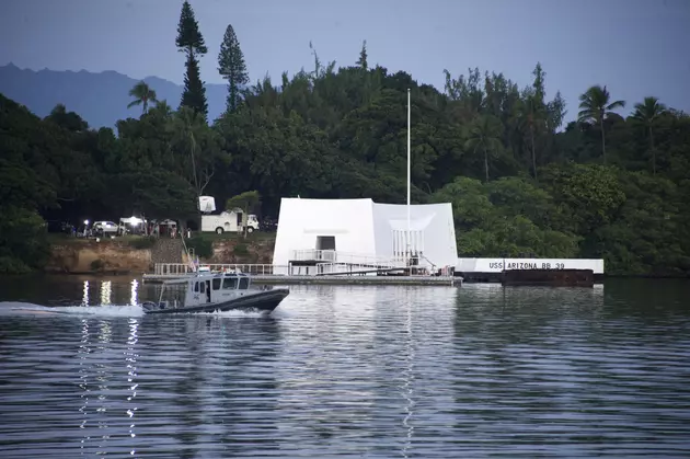 Somber Ceremony Recalls Those Killed in Pearl Harbor Attack