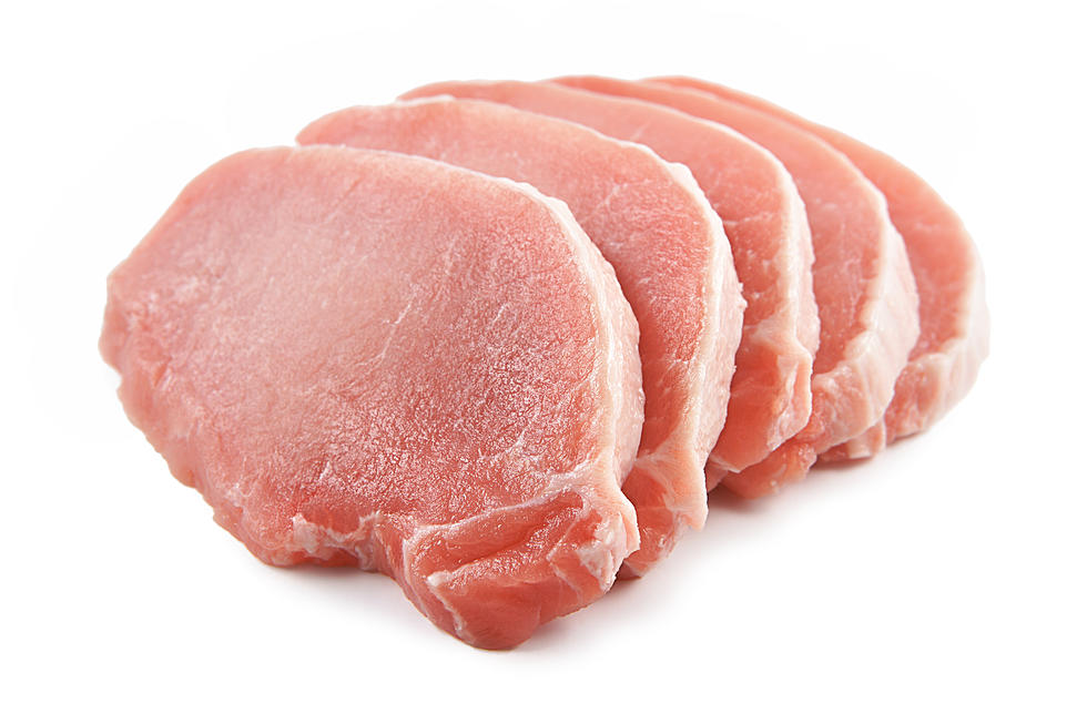 Almost 14,000 LBS of Raw Pork & Beef Products RECALLED