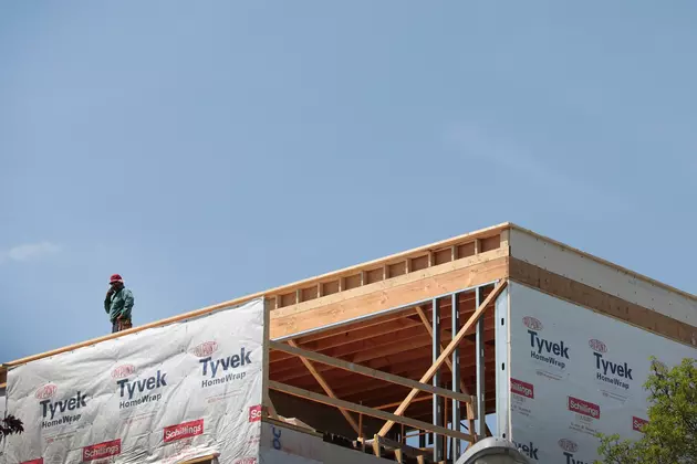U.S. Home Construction Climbed 5.7% in April