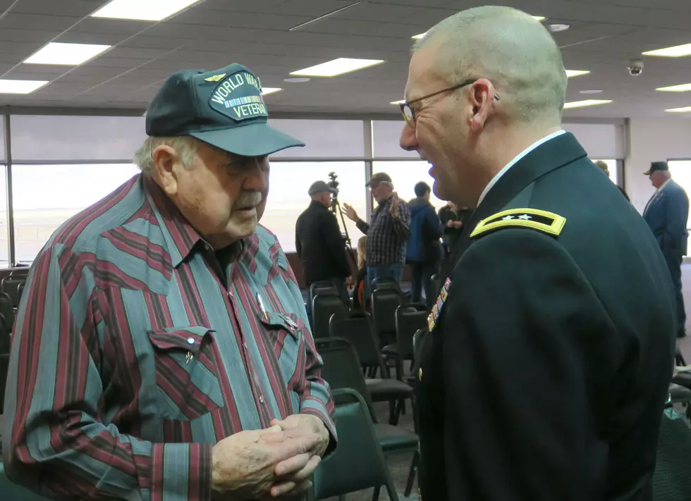 Wyoming Honors its Veterans on Monday