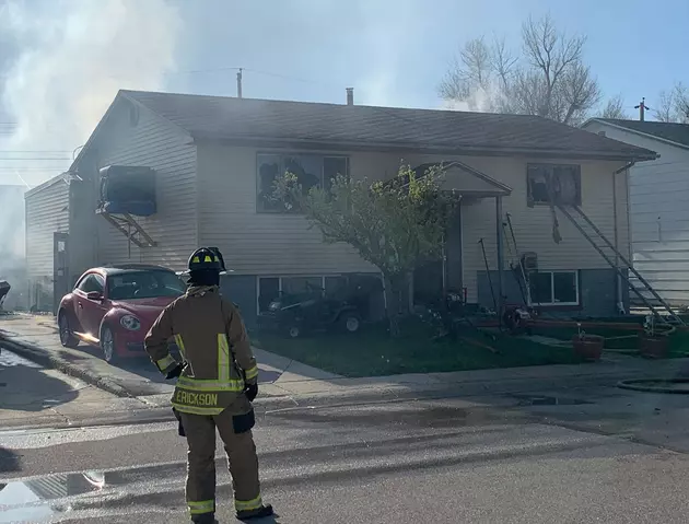 Donations Accepted for Evansville Family Following House Fire