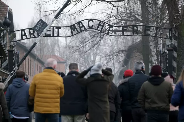 Thousands March in Poland to Remember Holocaust Victims