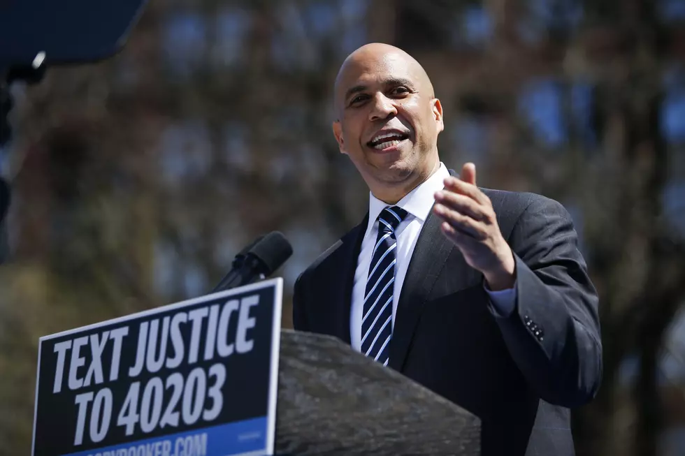 Cory Booker Proposes National License For All Gun Owners