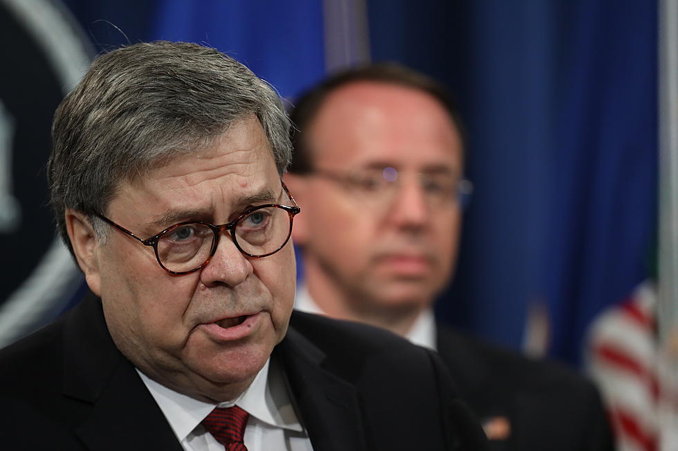 AG William Barr to Host Roundtable in Cheyenne With Wyoming Cops