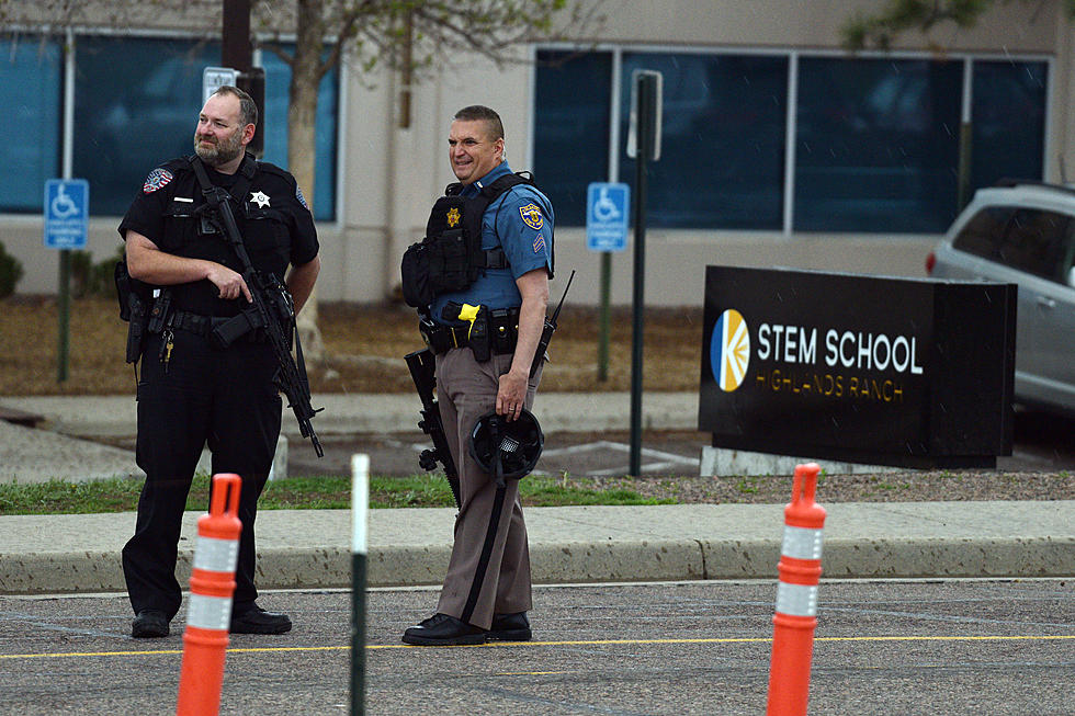 Students Used 2 Handguns in Colorado Shooting