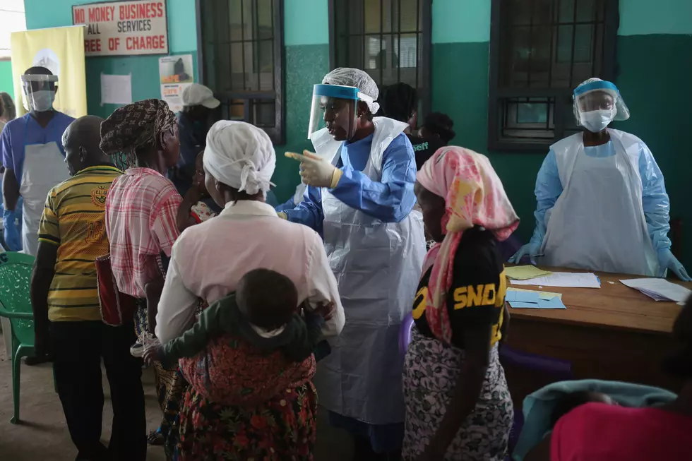 UN: Congo Should Exceed 1,000 Ebola Deaths on Friday