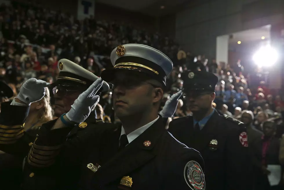 Fallen Firefighter Remembered as Selfless Public Servant